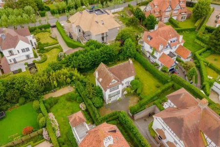 Villa Te Koop Knokke
