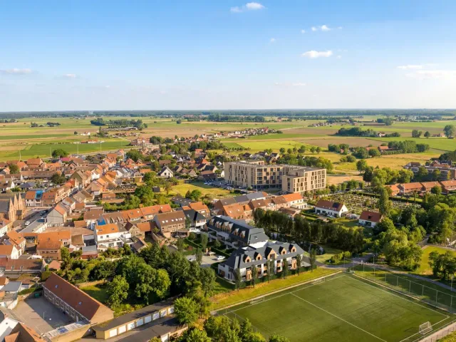 Huis in Knokke - Westkapellestraat 475, 8300