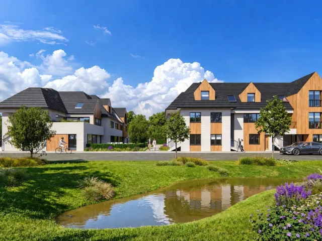 Maison à Knokke-Heist - Westkapellestraat 473A, 8300