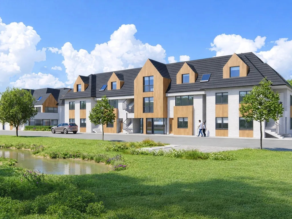 Appartement in Knokke - 7692569 - Westkapellestraat 469A, 8300 Knokke