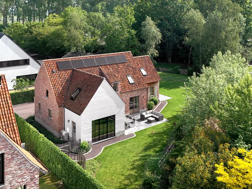 Hoofdfoto Villa in Moerkerke