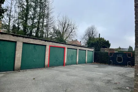 Garage Te Huur Brugge