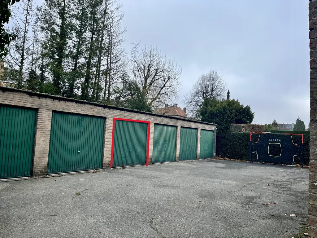 Hoofdfoto Garage in Brugge