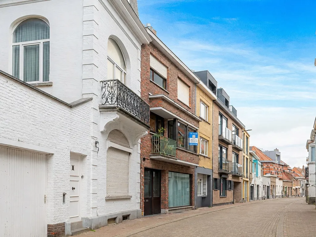 Huis in Heist-aan-Zee - 7692593 - Pannenstraat 7, 8301 Heist-aan-Zee