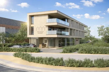 Kantoor Te Koop Knokke