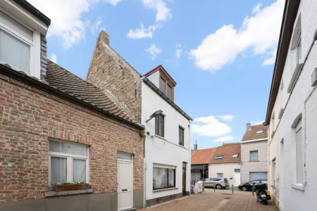 Huis Te Koop Heist-aan-Zee