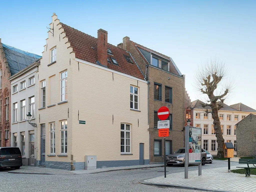 Hoofdfoto Huis in Brugge