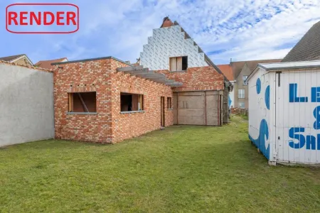 Kantoor Te Koop Lissewege