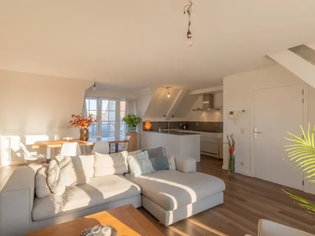 Huis in Knokke - Dorpsstraat 146, 8300