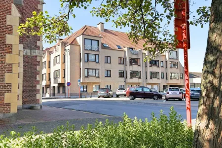 Appartement Te Koop Heist-aan-Zee