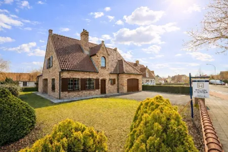 Villa Te Koop Knokke