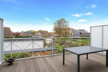 Appartement Te Koop Knokke