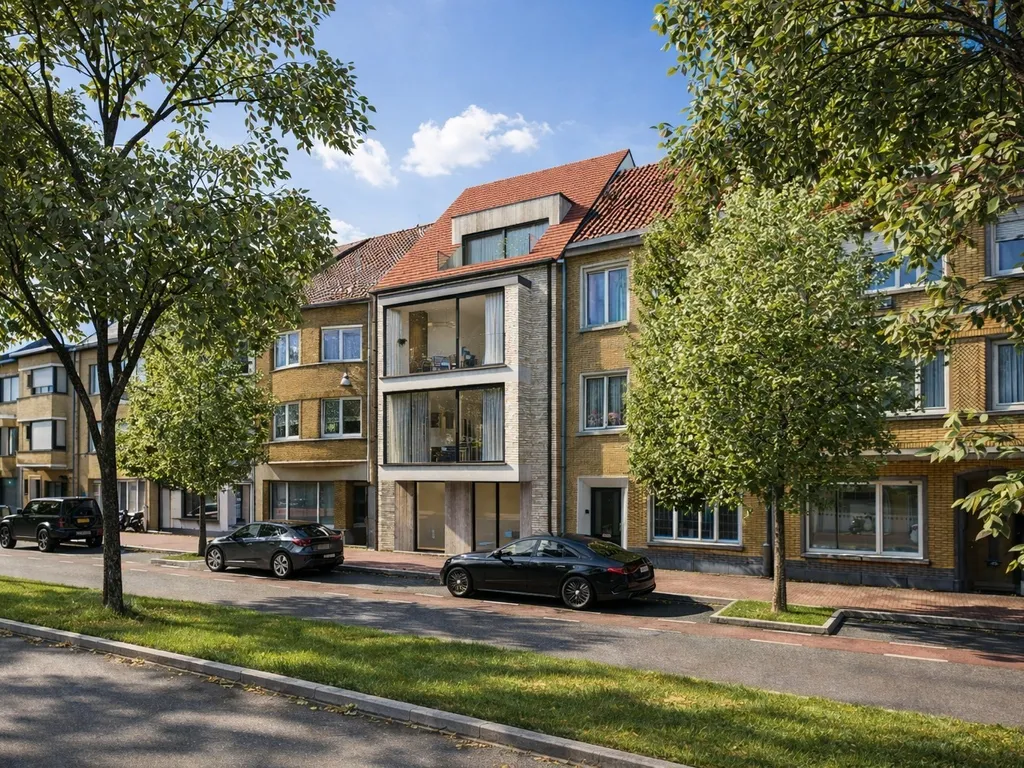 Appartement in Heist-aan-Zee - 7692533 - Bondgenotenlaan 16, 8301 Heist-aan-Zee