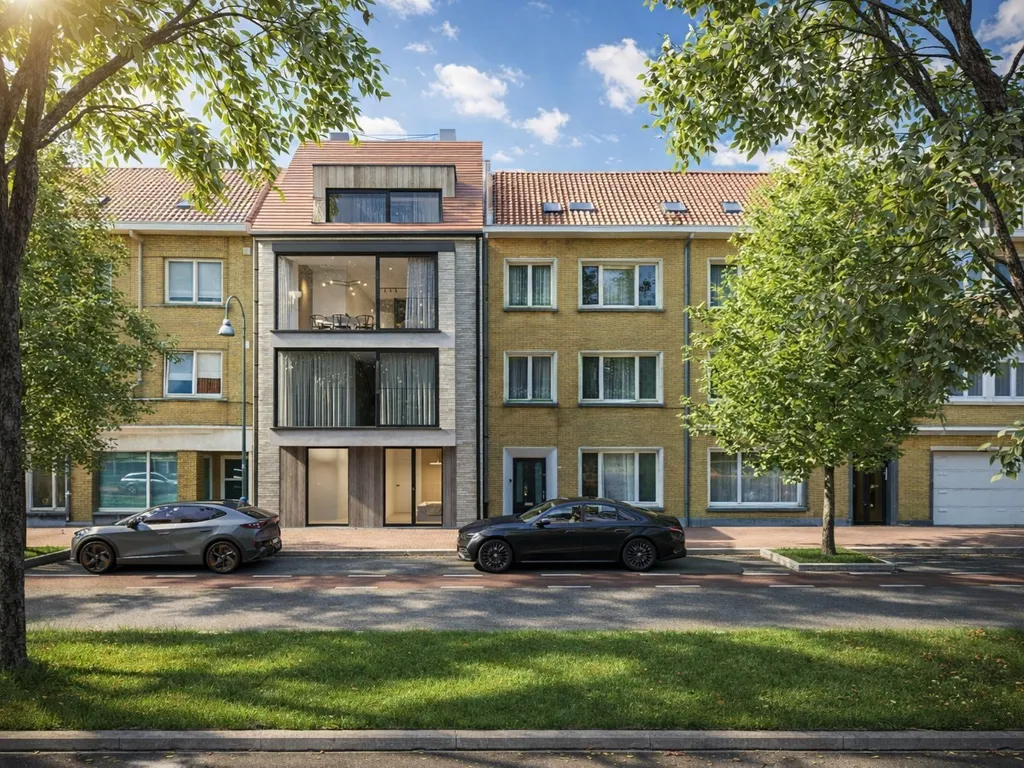 Appartement in Heist-aan-Zee - 7692533 - Bondgenotenlaan 16, 8301 Heist-aan-Zee