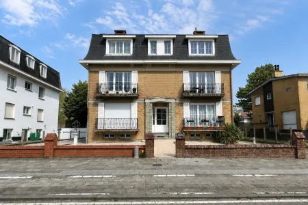 Appartement Te Huur Zeebrugge