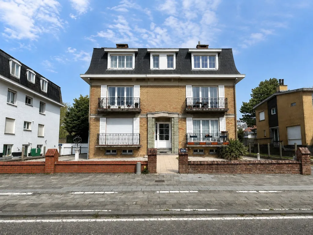 Appartement in Zeebrugge - 7692534 - Kustlaan 264, 8380 Zeebrugge