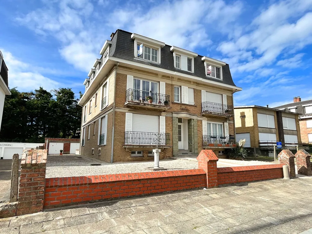 Appartement in Zeebrugge - 7692534 - Kustlaan 264, 8380 Zeebrugge