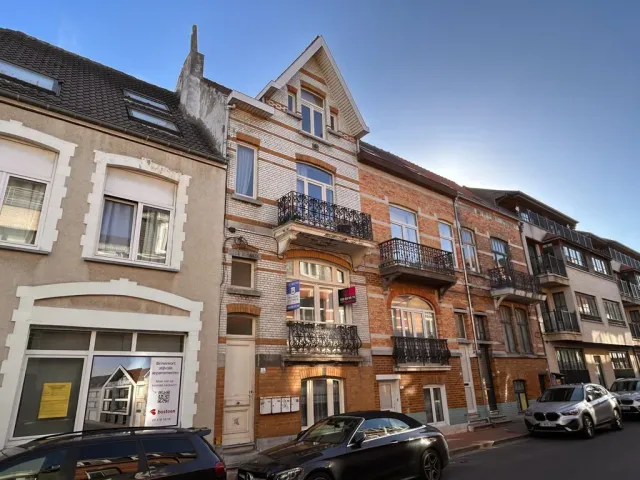 Huis in Knokke - Fincentlaan 13, 8300
