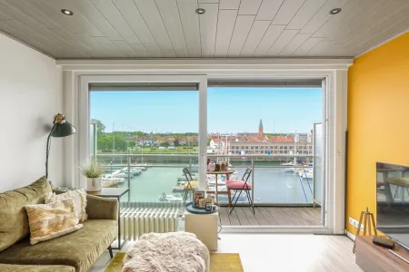 Appartement Te Koop Zeebrugge