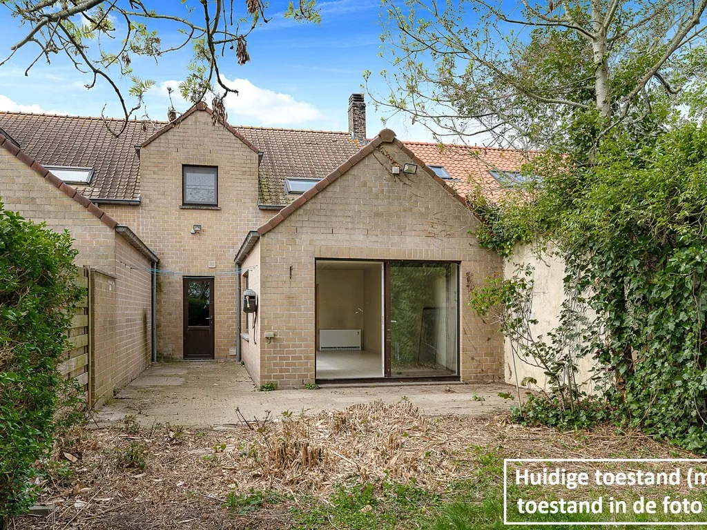 Hoofdfoto Huis in De Haan