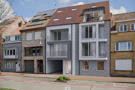 AppartementHeist-aan-Zee