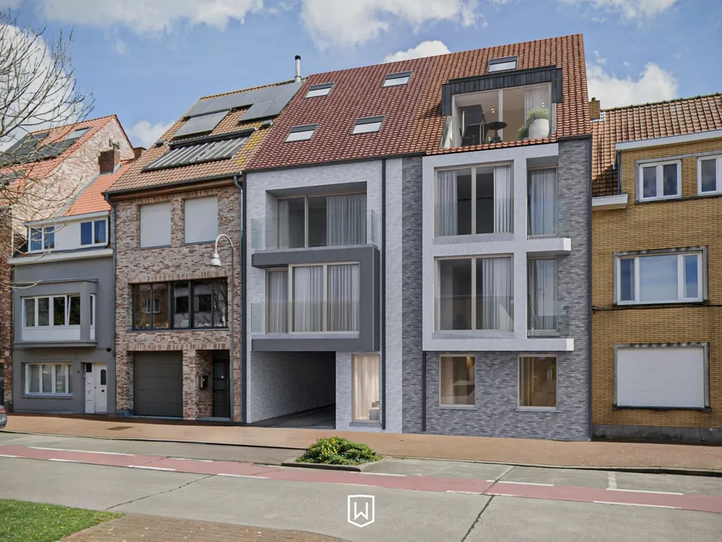 Appartement in Heist-aan-Zee - 7692648 - Bondgenotenlaan 27, 8301 Heist-aan-Zee