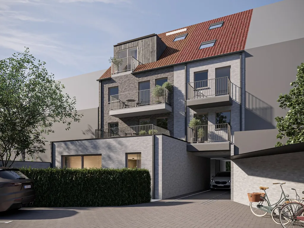 Appartement in Heist-aan-Zee - 7692648 - Bondgenotenlaan 27, 8301 Heist-aan-Zee