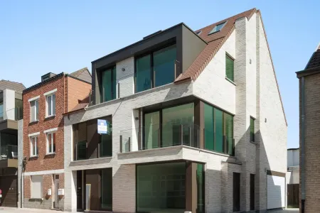 Garage Te Koop Knokke