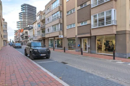Handelspand Te Koop Heist-aan-Zee