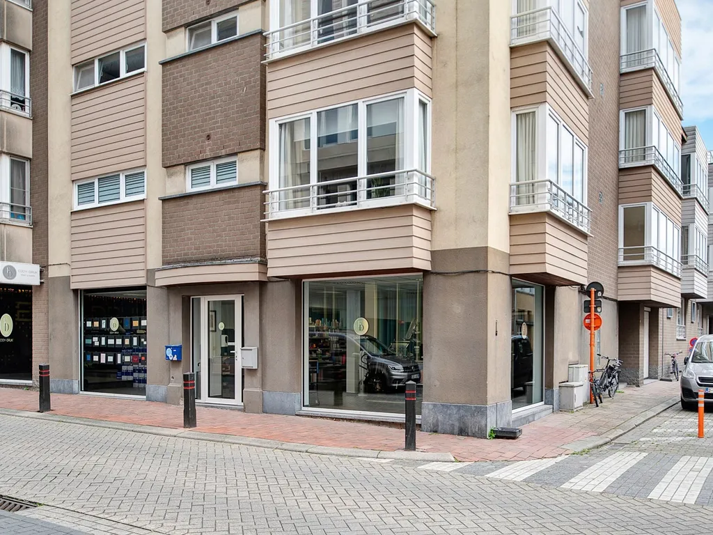 Kantoor in Heist-aan-Zee - 7692655 - Kursaalstraat 43, 8301 Heist-aan-Zee