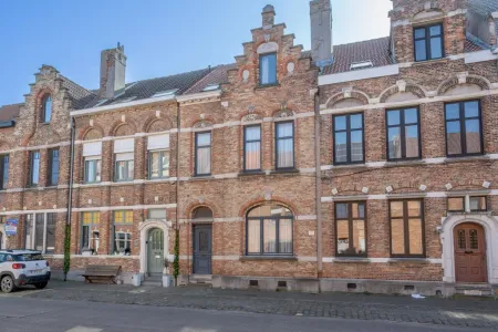 Huis Te Koop Zeebrugge