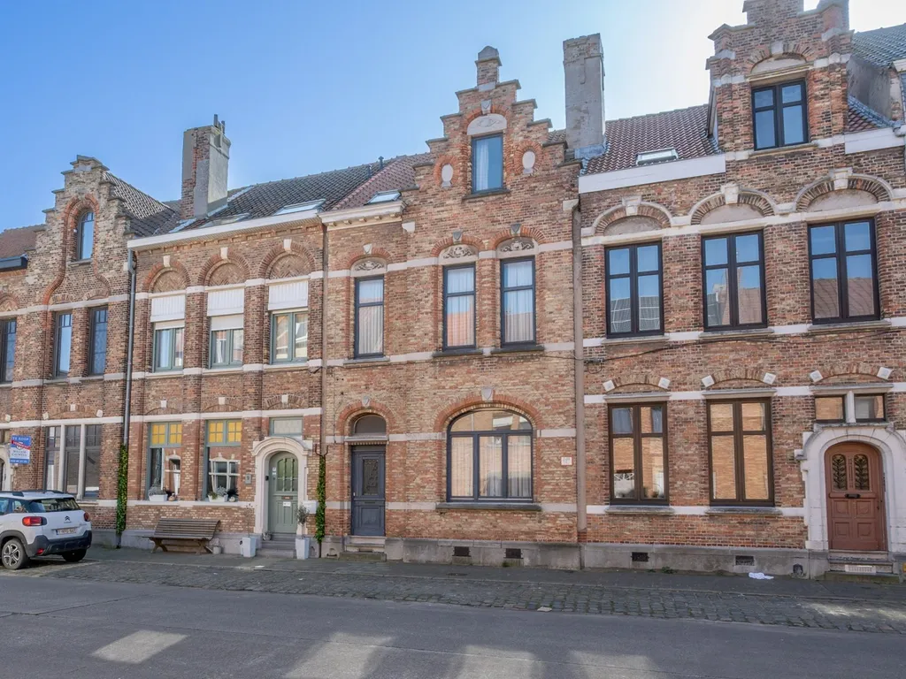 Huis in Zeebrugge - 7692607 - Genuastraat 11, 8380 Zeebrugge
