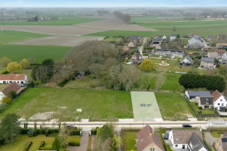 Grond Te Koop Maldegem