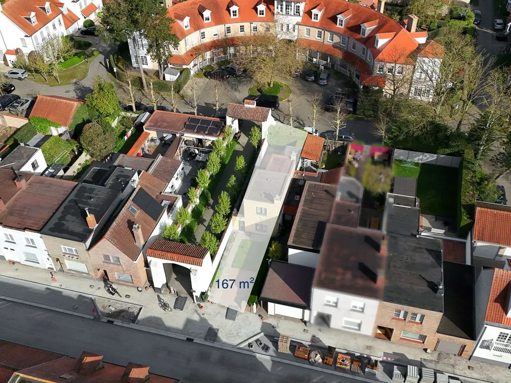 Grond in Knokke - 7692605 - Jan Devischstraat 22, 8300 Knokke