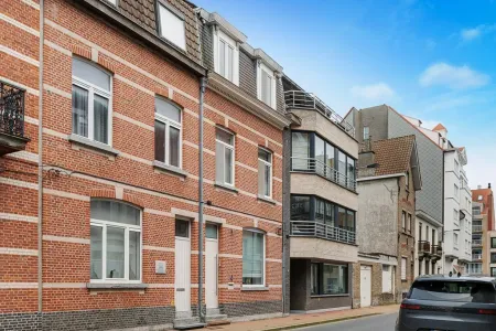 Huis Te Koop Knokke