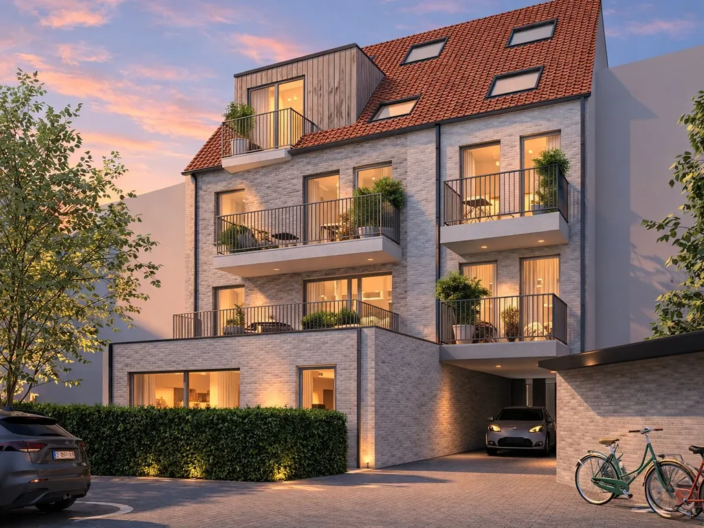 Appartement in Heist-aan-Zee - 7692633 - Bondgenotenlaan 27, 8301 Heist-aan-Zee