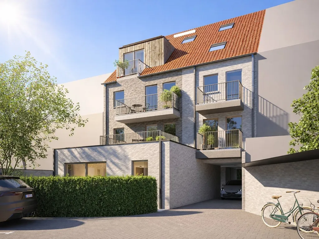 Appartement in Heist-aan-Zee - 7692633 - Bondgenotenlaan 27, 8301 Heist-aan-Zee