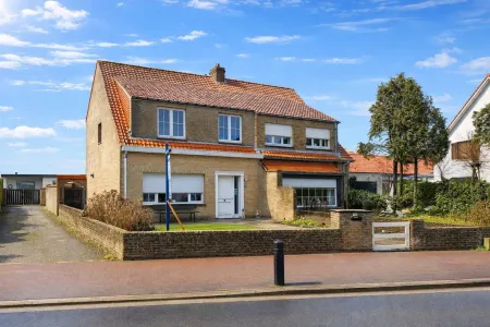 Huis Te Koop Knokke