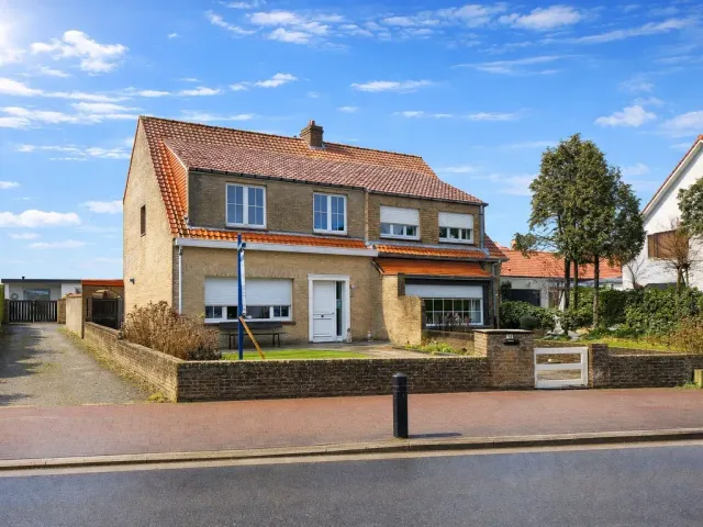 Huis in Knokke - Kragendijk 148, 8300