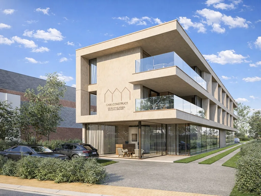 Kantoor in Knokke - 7692637 - Dorpsstraat 4, 8300 Knokke