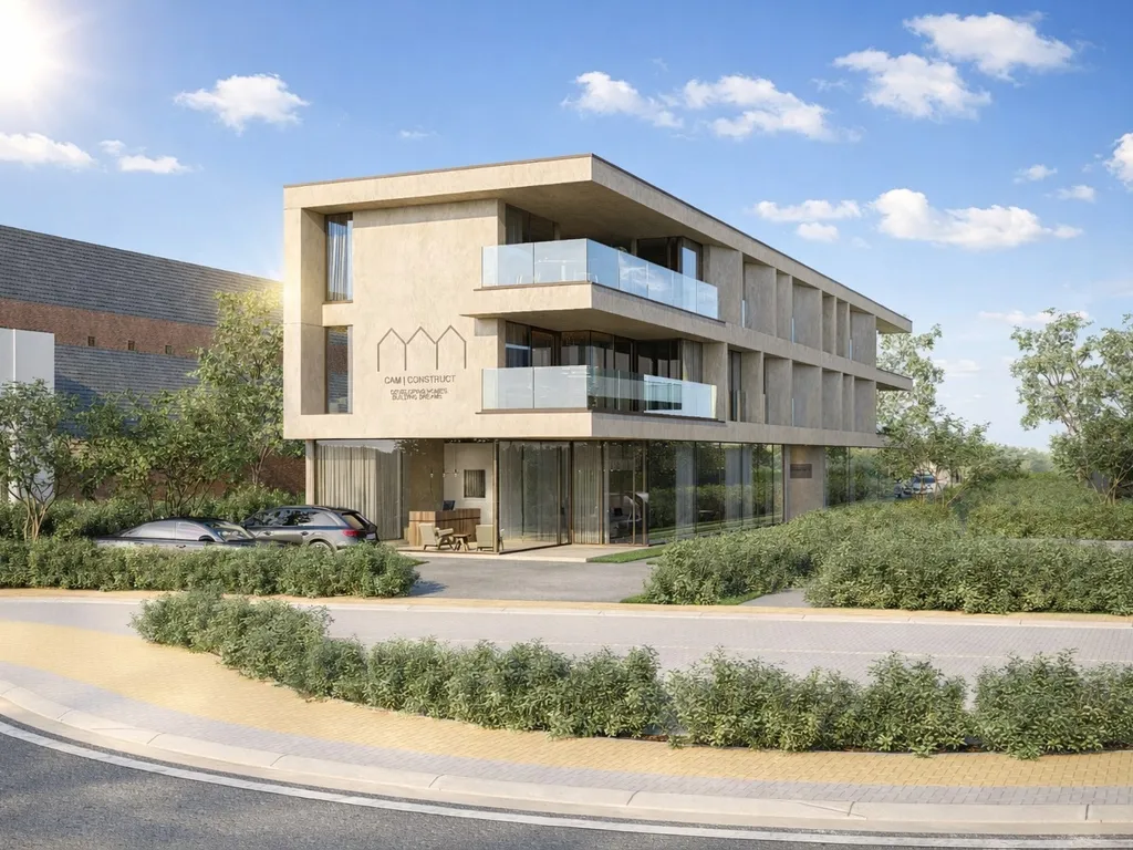 Kantoor in Knokke - 7692637 - Dorpsstraat 4, 8300 Knokke