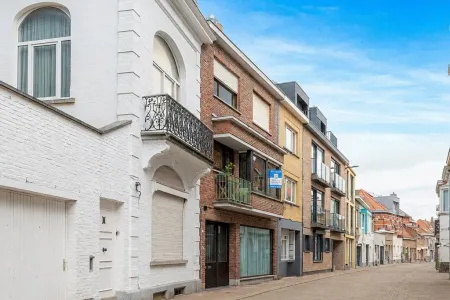 Huis Te Koop Heist-aan-Zee