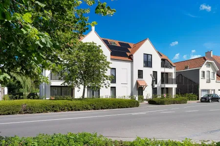 Appartement Te Koop Knokke