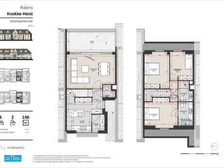 Huis in Knokke - Westkapellestraat 467A, 8300 - foto 5