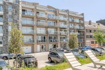 Appartement Te Huur Zeebrugge