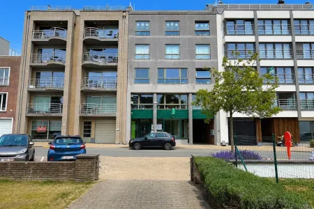 Kantoor Te Huur Zeebrugge