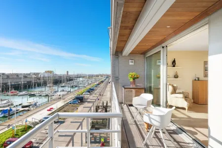 Appartement Te Koop Zeebrugge
