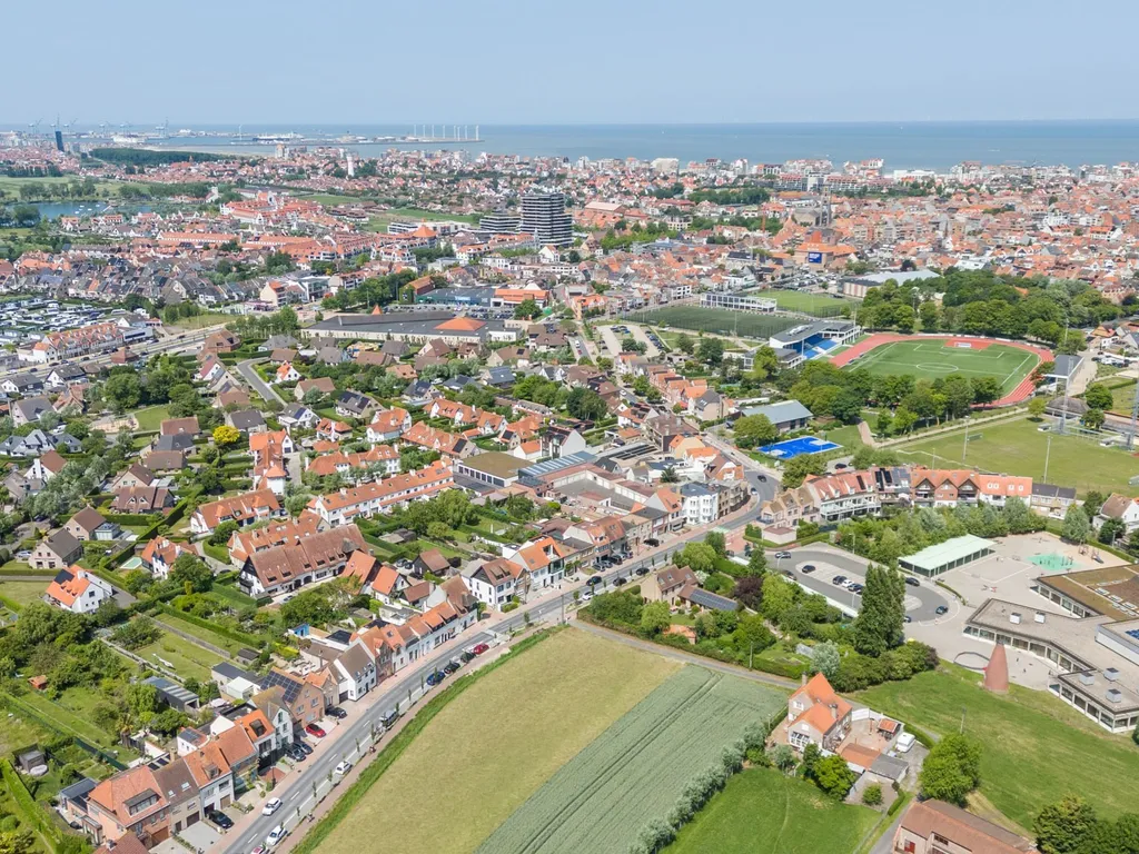 Hoofdfoto Huis in Knokke