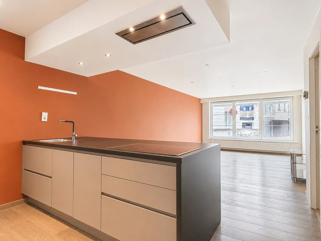Hoofdfoto Appartement in Blankenberge