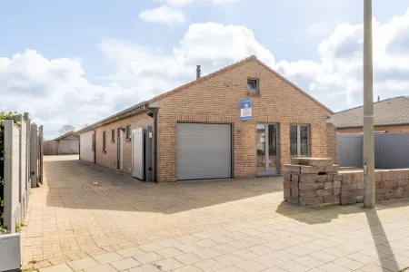 Huis Te Koop Lissewege